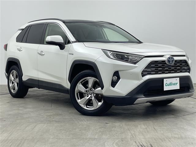 RAV42.5 ハイブリッド G E-Four 4WD