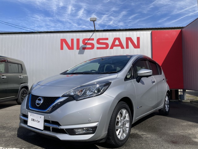 ノート1.2 e-POWER メダリスト