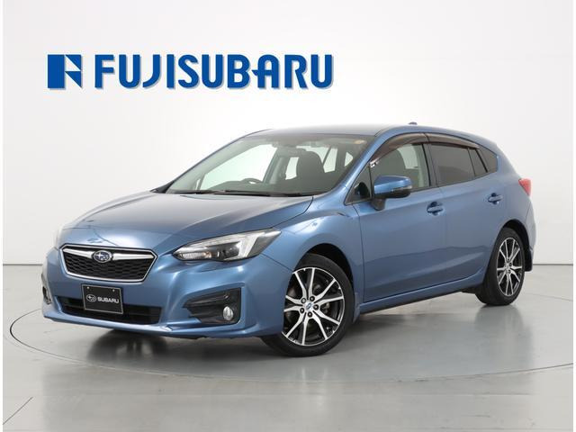 インプレッサスポーツ2.0 i-L アイサイト