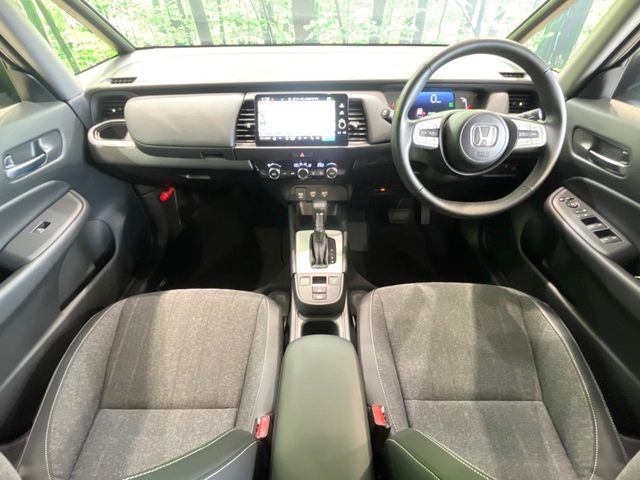 フィット1.5 e:HEV ホーム