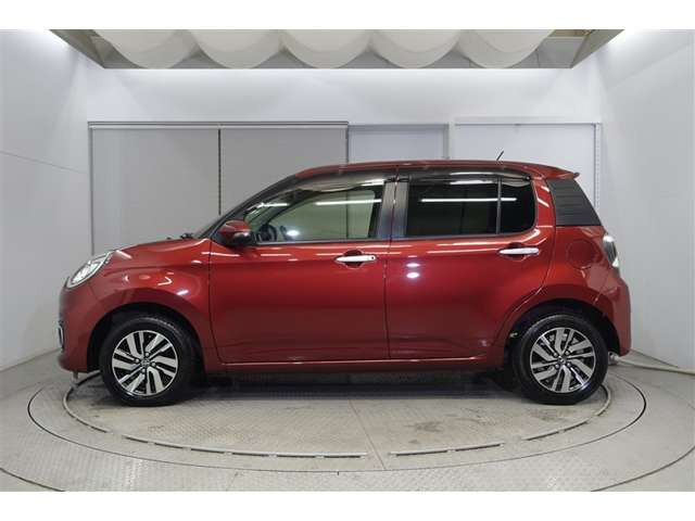 パッソ1.0 モーダ Gパッケージ