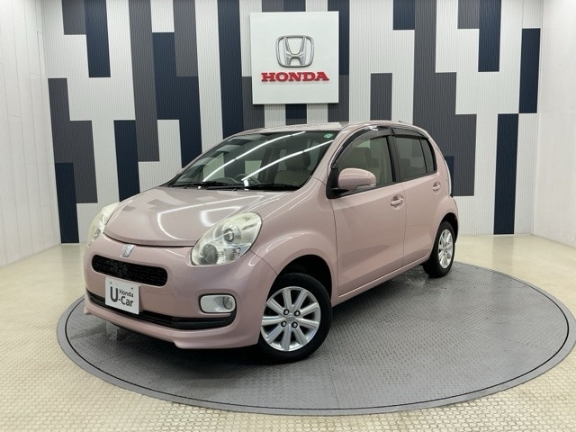 パッソ1.0 プラスハナ Gパッケージ