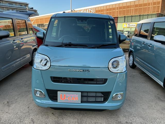 ムーヴキャンバスセオリー Gターボ