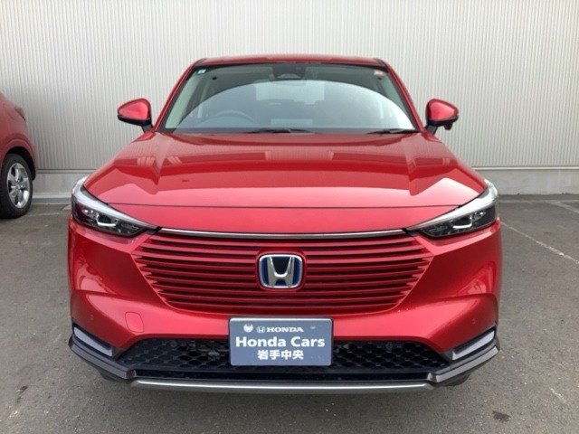 ヴェゼル1.5 e:HEV Z 4WD