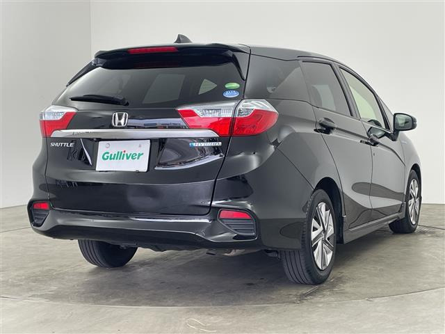 シャトル1.5 ハイブリッド X ホンダセンシング