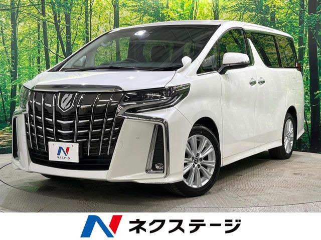 アルファード2.5 S