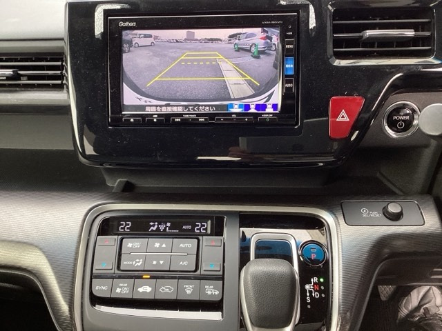 ステップワゴン2.0 スパーダ ハイブリッド G ホンダセンシング