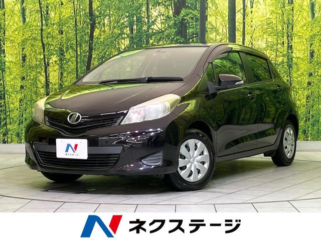 ヴィッツ1.3 F シエル