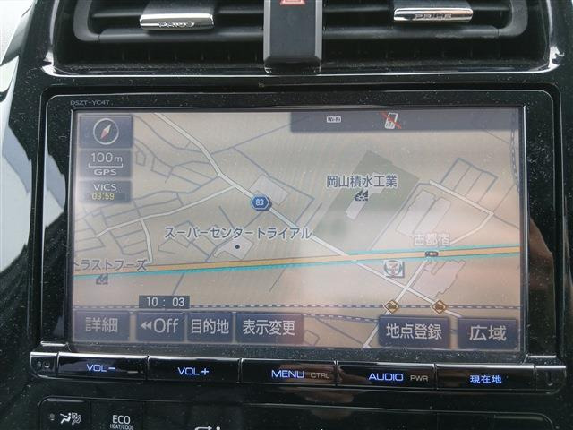 プリウス1.8 A プレミアム ツーリングセレクション