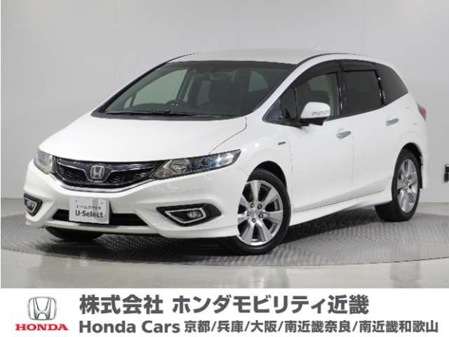 ジェイド1.5 ハイブリッドX