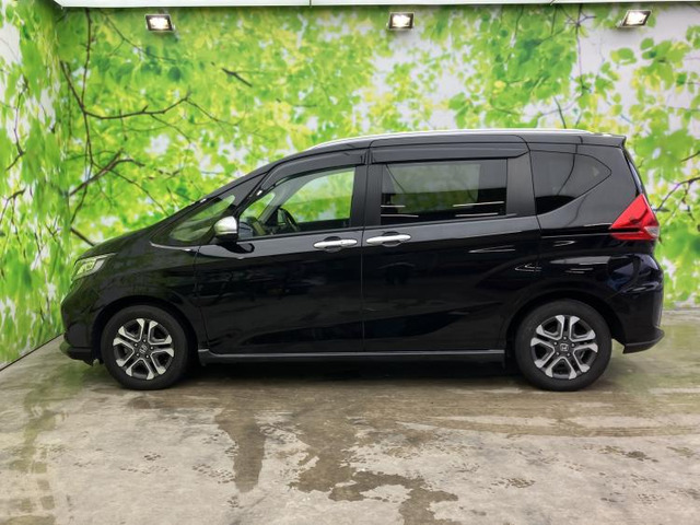 フリード1.5 クロスター ホンダセンシング