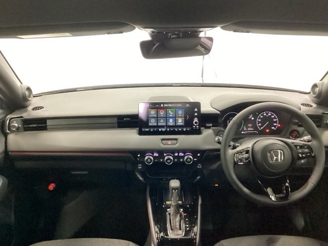 ヴェゼル1.5 e:HEV RS