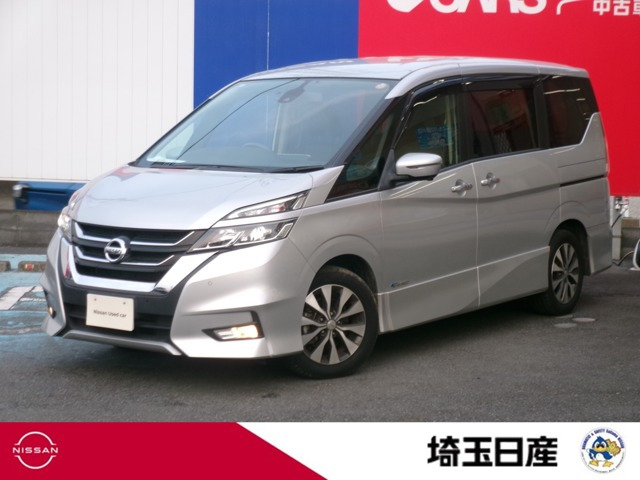 セレナ2.0 ハイウェイスター Vセレクション