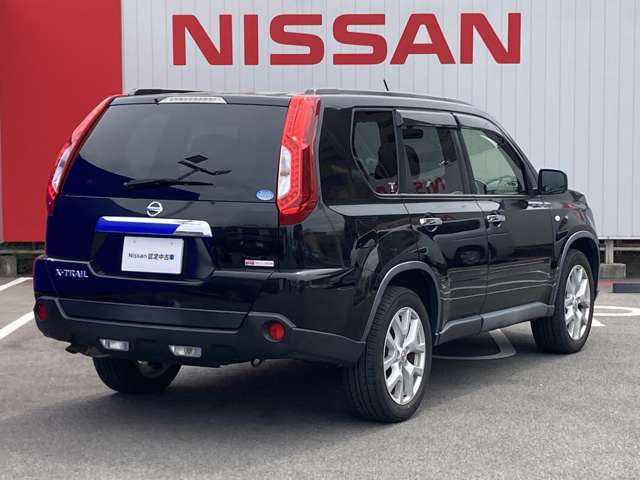 エクストレイル2.0 20Xtt 4WD