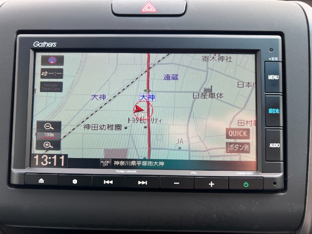 フリード1.5 G ホンダセンシング