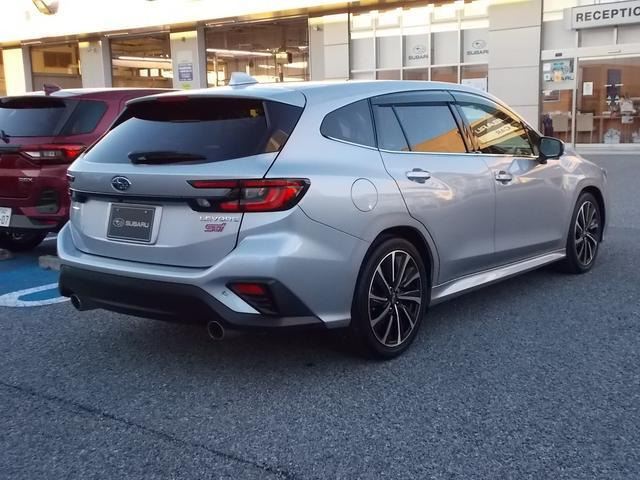 レヴォーグ1.8 STI スポーツ EX 4WD