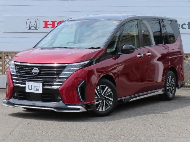 セレナ2.0 ハイウェイスターV