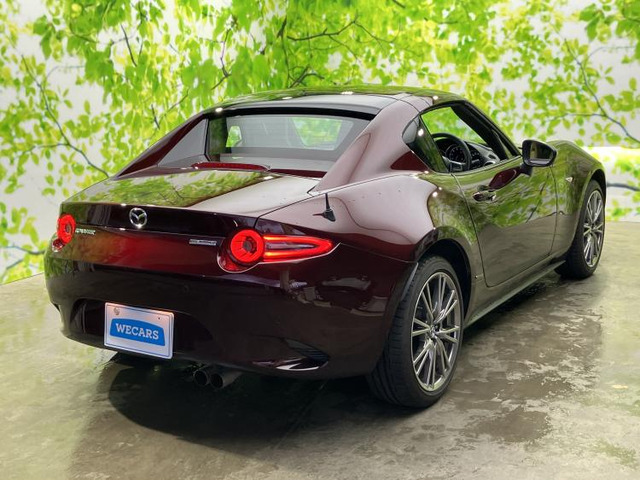 ロードスターRF2.0 35周年記念車