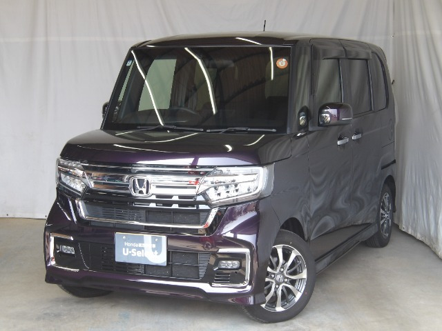 N-BOXカスタムL