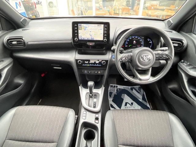 ヤリスクロス1.5 ハイブリッド Z