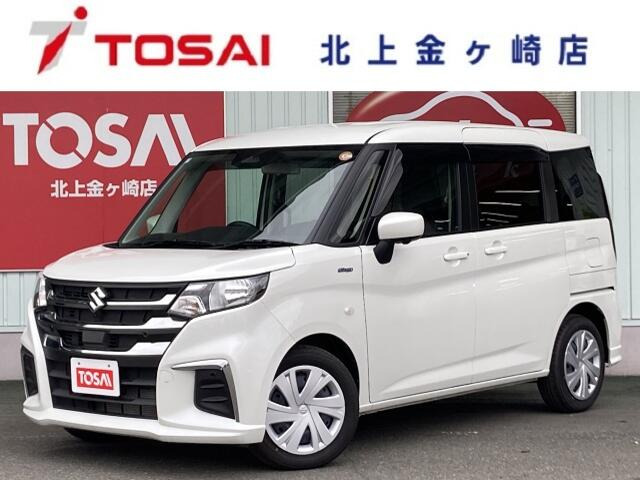 ソリオ1.2 ハイブリッド(HYBRID) MG 4WD