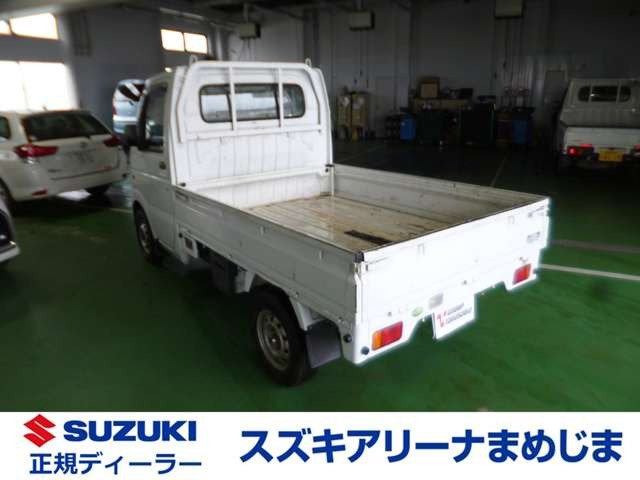 キャリイKC エアコン パワステ 4WD