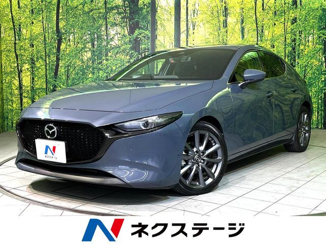 MAZDA3ファストバック2.0 20S プロアクティブ ツーリング セレクション