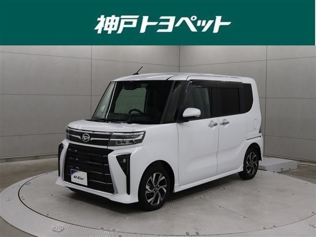 タントカスタムX