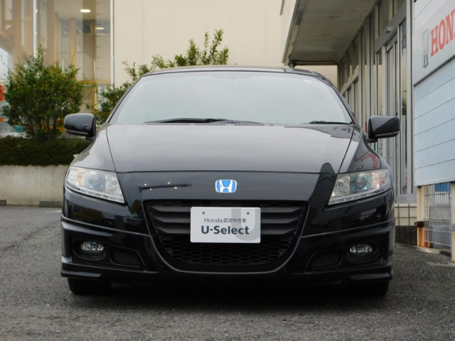 CR-Z1.5 アルファ ブラックレーベル