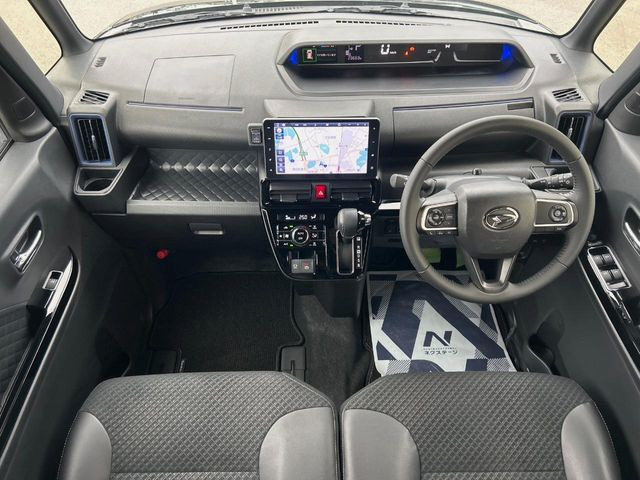 タントカスタムRS