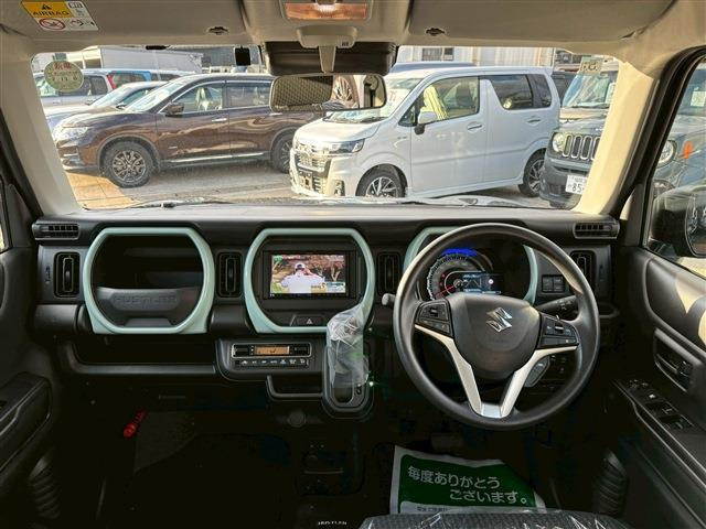 スペーシアハイブリッド(HYBRID) G