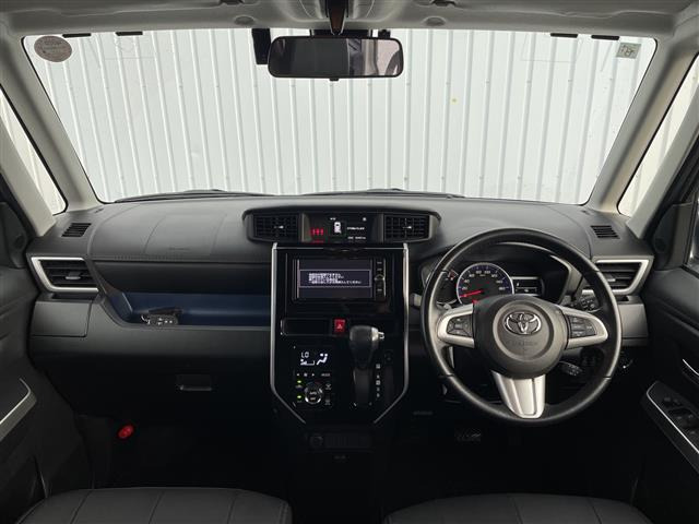 ルーミー1.0 カスタム G-T