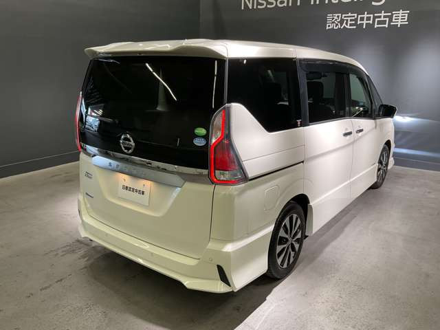 セレナ2.0 ハイウェイスター VセレクションII