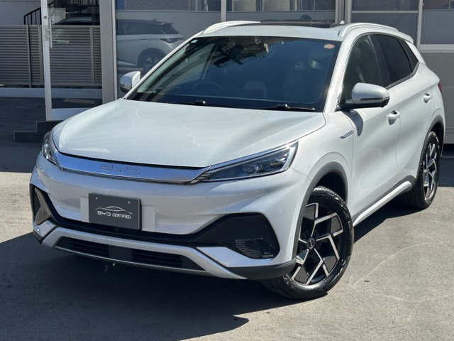 ATTO 3ベースモデル