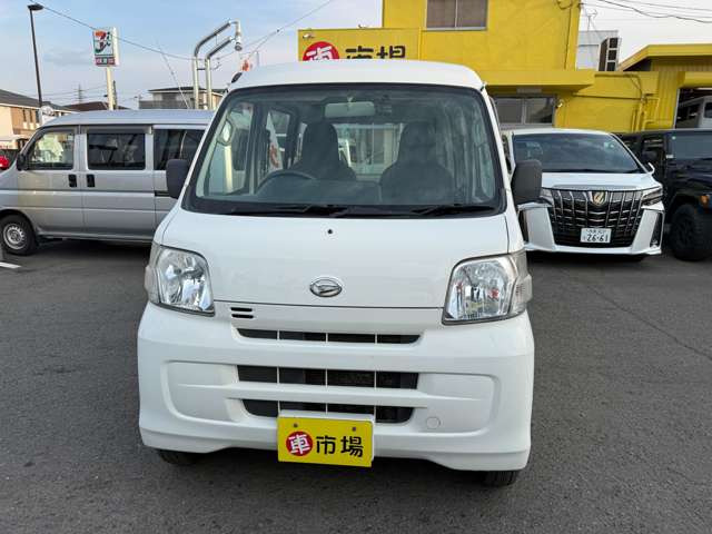 ハイゼットカーゴ2シーター ハイルーフ