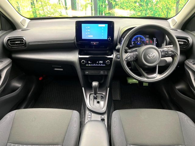 ヤリスクロス1.5 G