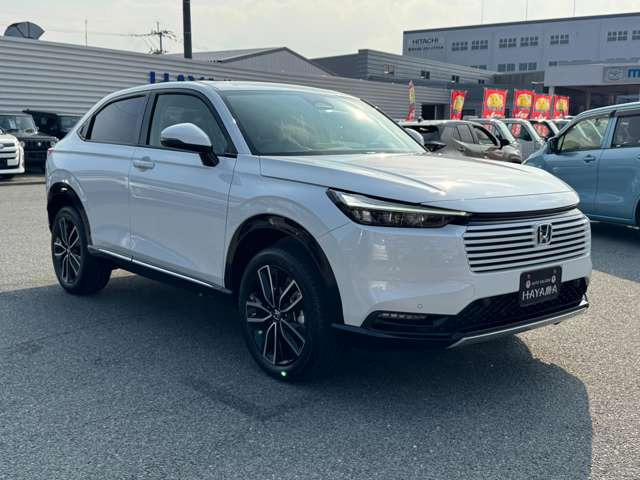 ヴェゼル1.5 e:HEV Z