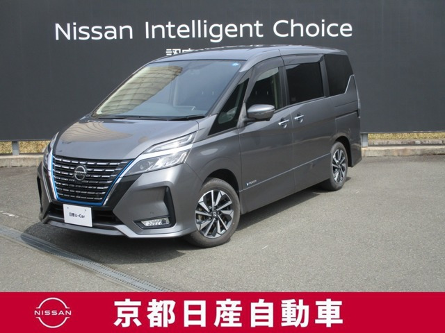 セレナ1.2 e-POWER ハイウェイスターV