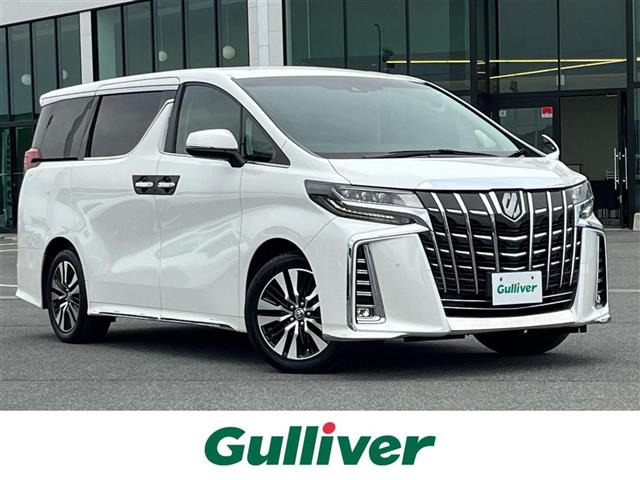 アルファード2.5 S Cパッケージ