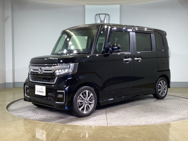 N-BOXカスタムL