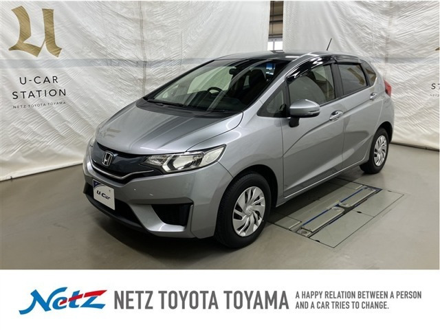 フィット1.3 13G Fパッケージ