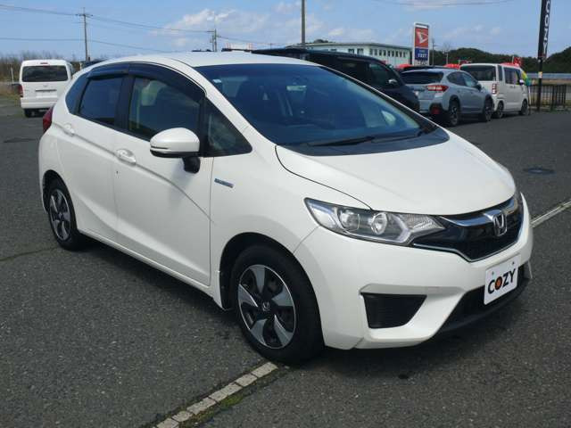 フィット1.5 ハイブリッド Lパッケージ