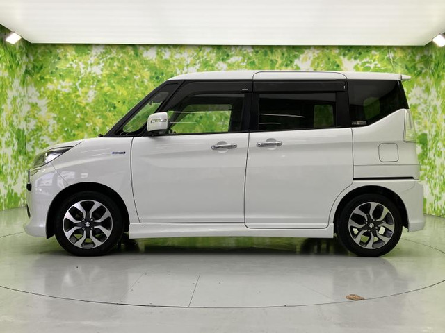 ソリオバンディット1.2 Fリミテッド