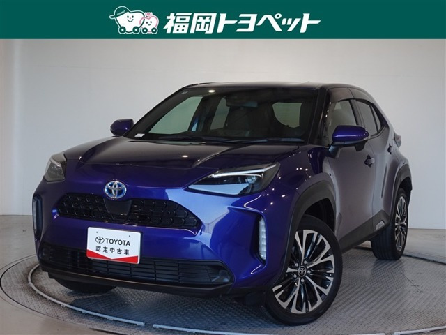 ヤリスクロス1.5 ハイブリッド Z