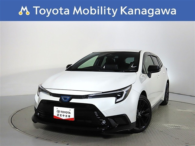 カローラツーリング1.8 ハイブリッド アクティブ スポーツ