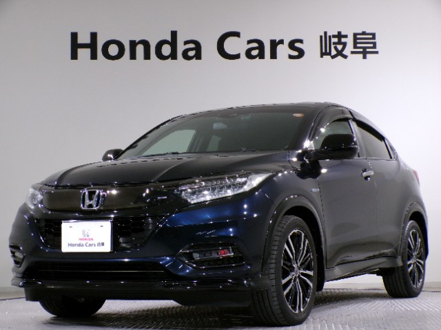 ヴェゼル1.5 ハイブリッド RS ホンダセンシング