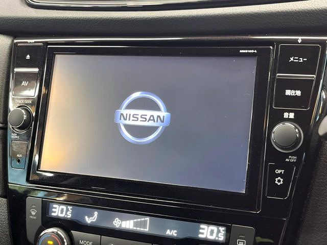 エクストレイル2.0 20Xi ハイブリッド