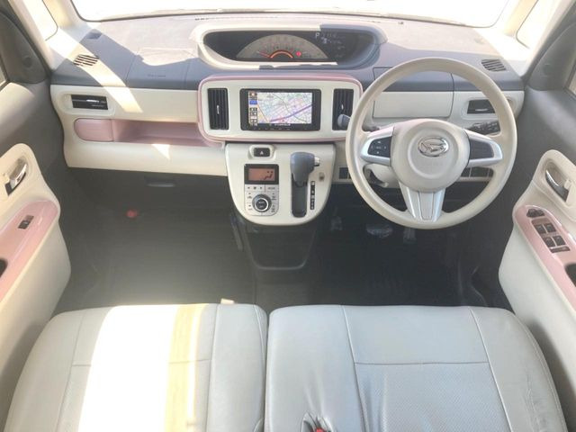 ムーヴキャンバスX メイクアップ リミテッド SAIII