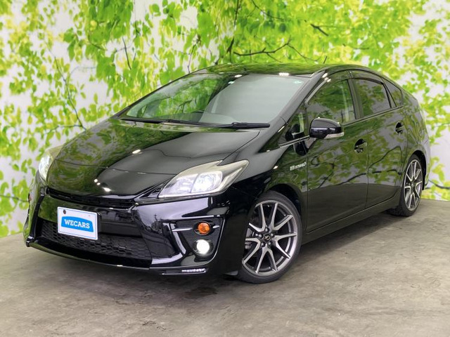 プリウス1.8 S ツーリングセレクション G's