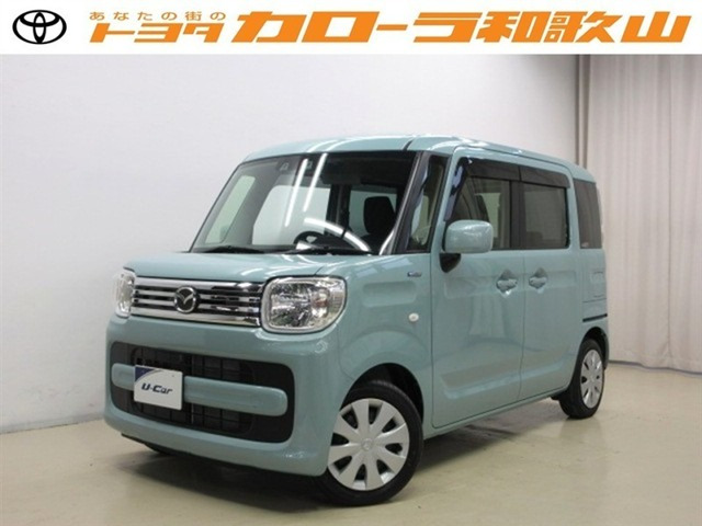 フレアワゴンハイブリッド XS